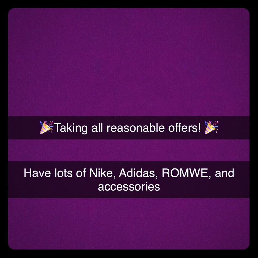 🎉Accepting All Reasonable Offers!🎉